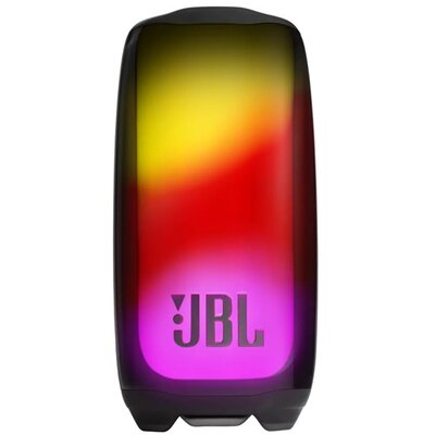 JBL PULSE 5 Bluetooth hordozható fekete hangszóró