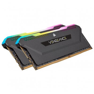 DDR4 16GB 3600MHz Corsair Vengeance RGB PRO SL CL18 KIT2