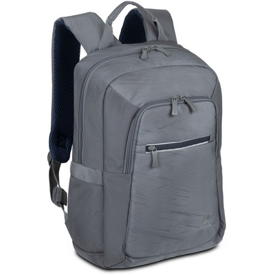 RivaCase 7523 Alpendorf Eco Laptop backpack 13.3-14" Grey