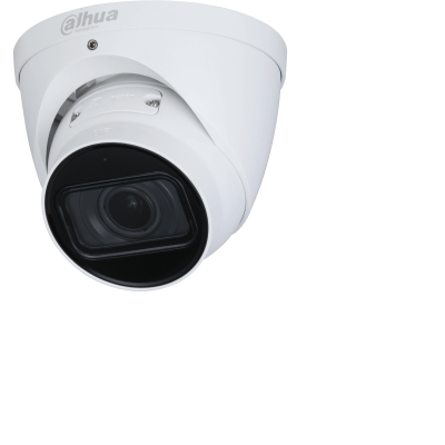 Dahua IP turretkamera - IPC-HDW2241T-ZS (2MP, 2,7-13,5mm(motor), kültéri, H265+, IP67, IR40m, ICR, WDR, SD, PoE)