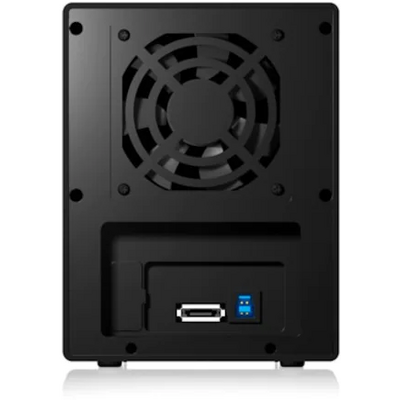 Raidsonic IcyBox IB-RD3640SU3 3,5" SATA External 4 bay RAID System