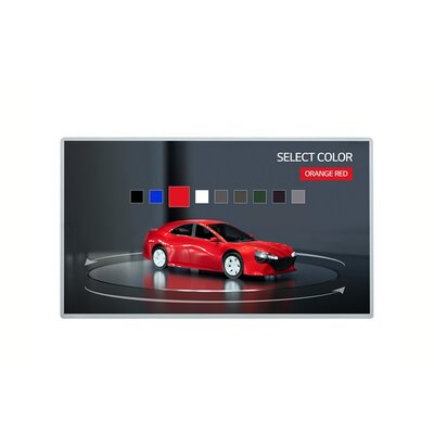 LG 16/7 IPS Touch Open Frame 27" 27TNF3K, 1920x1080, 300cd/m2, 2xHDMI/RS-232C/RJ45/IR/USB 2.0 Type A/Audio/Touch USB