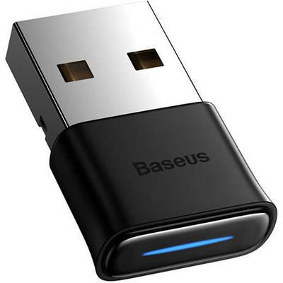 Baseus BA04 mini Bluetooth 5.0 USB Adapter Black