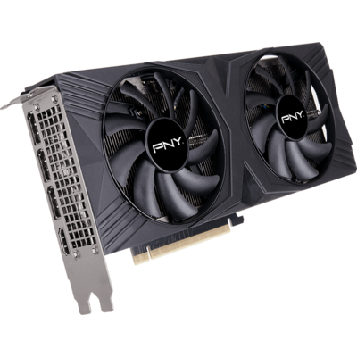 PNY GeForce RTX 4060 Ti 8GB DDR6 Verto Dual Fan