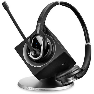 Sennheiser / EPOS IMPACT DW 30 Pro 2 USB ML EU Wireless Headset Black