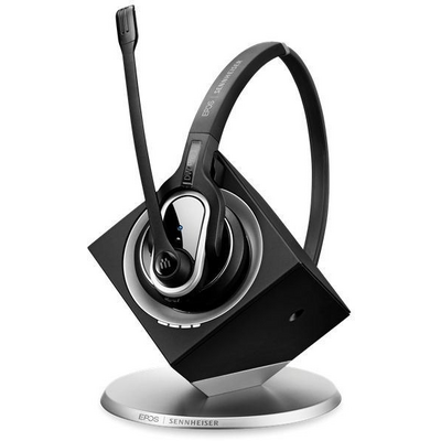 Sennheiser / EPOS IMPACT DW 20 Pro 1 ML EU Wireless Headset Black