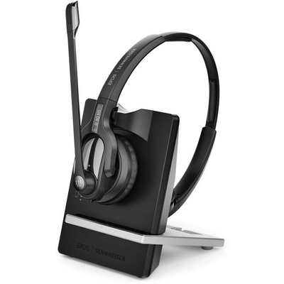 Sennheiser / EPOS IMPACT D 30 Phone EU Wireless Headset Black