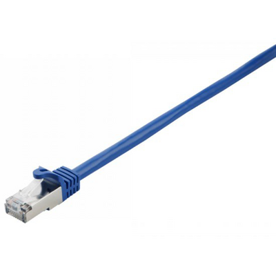 V7 BLUE CAT7 SFTP CABLE5M 16.4FT BLUE CAT7 SFTP CABLE