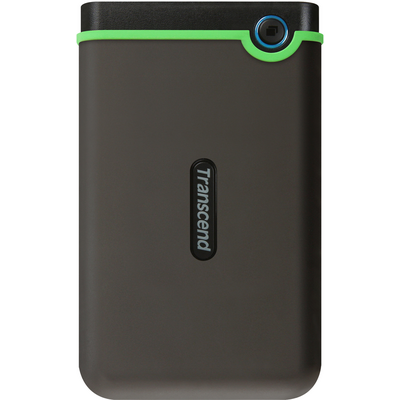 Transcend 4TB 2.5 PORTABLE HDD STOREJET 25M3S