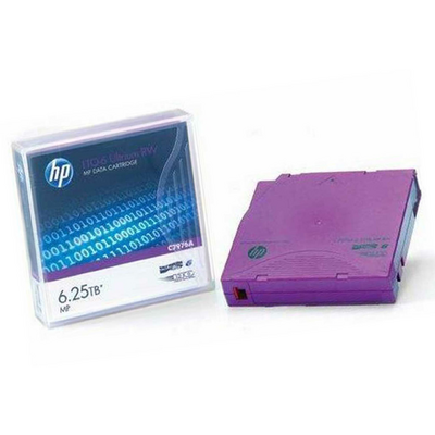 HP Enterprise DATA CARTRIDGE LTO6 ULTRIUM 6.25TB MP RW