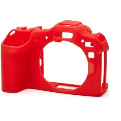 EASY COVER Camera Case Canon R8 piros