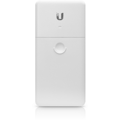 Ubiquiti NanoSwitch 4x Gigabit RJ45 porttal, passzív PoE, nem menedzselhető, kültéri