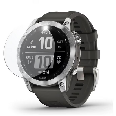 FIXED Smartwatch Üvegfólia Garmin Fénix 7 47mm/Epix PRO