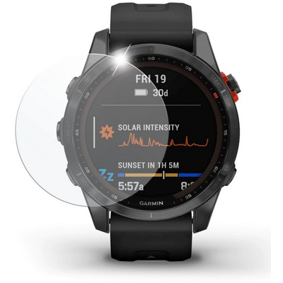 FIXED Smartwatch Üvegfólia Garmin Fénix 7 42mm