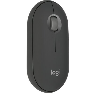 Logitech Pebble Mouse 2 vezeték nélküli grafit egér