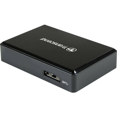 Transcend MULTI MEMORY CARD READER USB 3.1 GEN 1 TYPE C