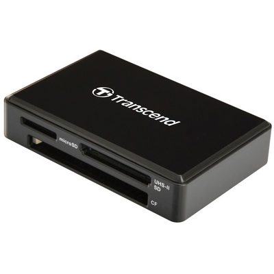 Transcend MULTI CARDREADER UHS-II ALL-IN-1 USB 3.1 GEN 1