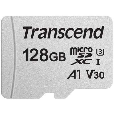 Transcend 128GB UHS-I U3A1 MICROSD WITHOUT ADAPTER TLC