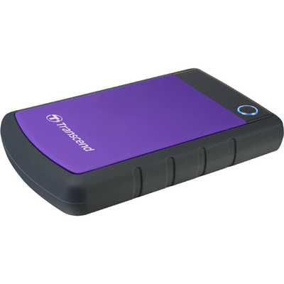 Transcend 4TB STOREJET 2.5IN H3P PORTABLE HDD