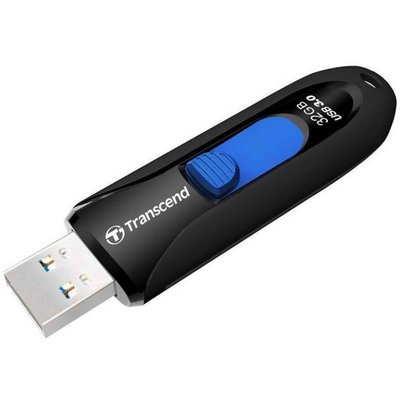 Transcend 32GB JETFLASH 790 USB 3.0 BLACK