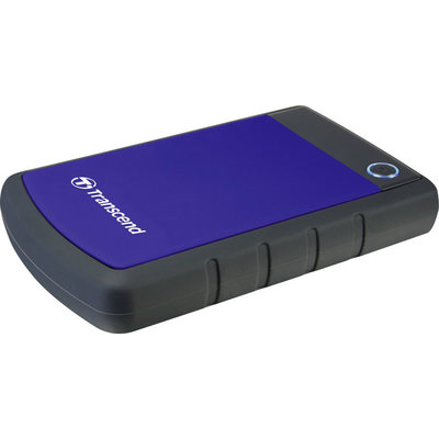 Transcend 2TB STOREJET 2.5IN PORTABLEHDD USB 3.0 BLUE