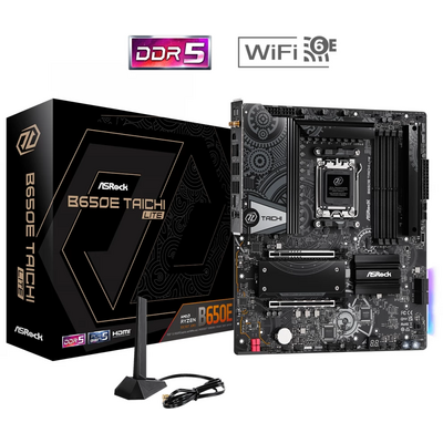 ASRock sAM5 B650E TAICHI LITE alaplap