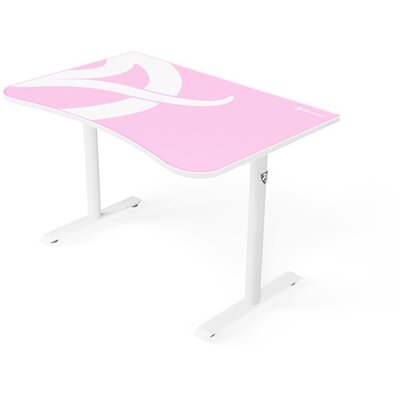 AROZZI Gaming asztal - ARENA FRATELLO Fehér-Pink
