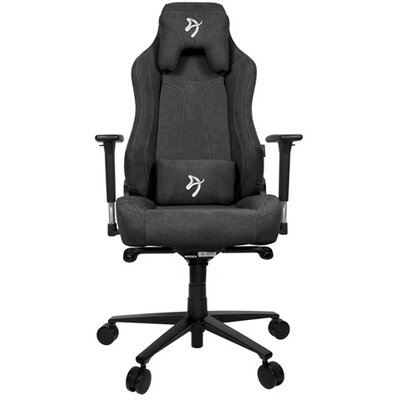 AROZZI Gaming szék - VERNAZZA Soft Fabric Sötét Szürke (DARK GREY)