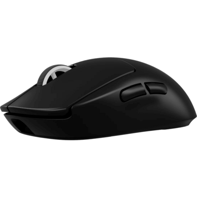 Logitech G PRO X SUPERLIGHT 2 LIGHTSPEED vezeték nélküli fekete gamer egér