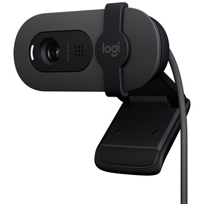 Logitech Brio 100 FullHD grafit webkamera