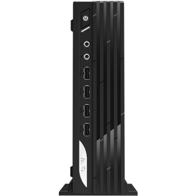 MSI Business DT PRO DP21 13M-679, i5-13400, 16GB, 256GB M.2, INT, NOOS, Black