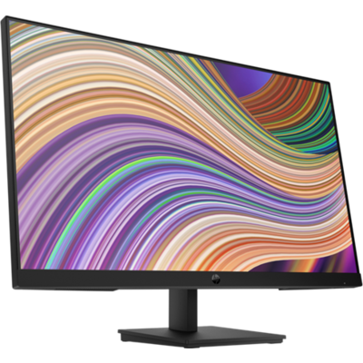 HP LED Monitor 27" ProDisplay P27 G5 AG IPS, 1920x1080, 16:9, 1000:1, 250cd, 5ms, VGA, HDMI, DisplayPort, fekete