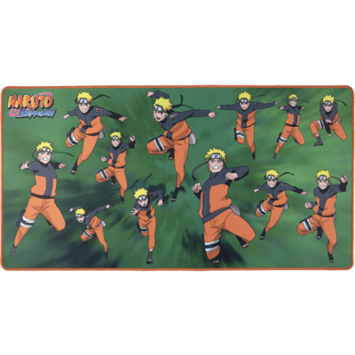 KONIX - NARUTO "Naruto XXL" Gaming Egérpad 900x460mm, Mintás