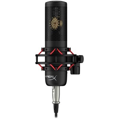 HP HYPERX Vezetékes Mikrofon ProCast XLR - Black