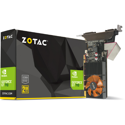 Zotac GeForce GT 710 2GB DDR3