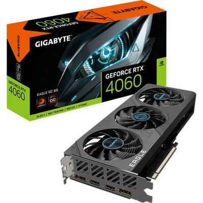 Gigabyte RTX 4060 EAGLE OC 8G