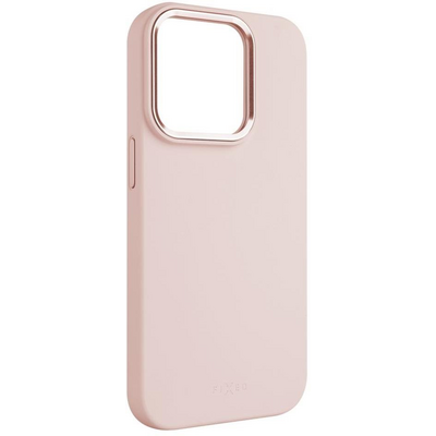 FIXED MagFlow for Apple iPhone 15, pink