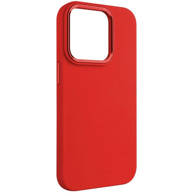 FIXED MagFlow for Apple iPhone 15 Pro, red