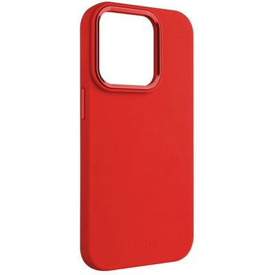FIXED MagFlow for Apple iPhone 15 Pro Max, red