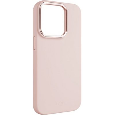 FIXED MagFlow for Apple iPhone 15 Pro Max, pink