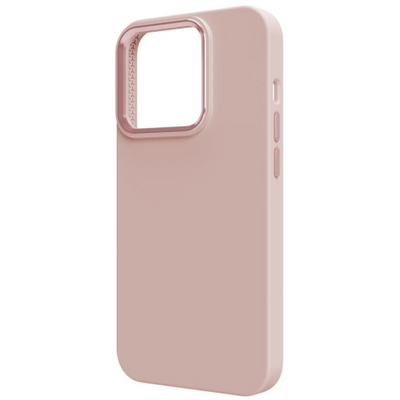 FIXED MagFlow for Apple iPhone 15 Plus, pink