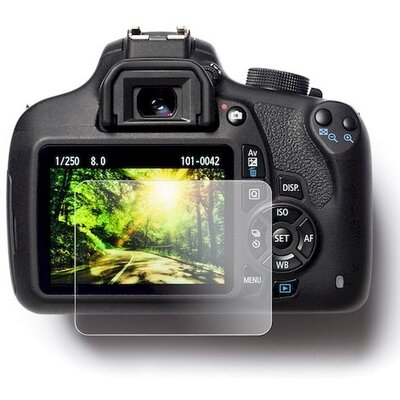 EASY COVER Soft screen protector Canon EOS 7D M II