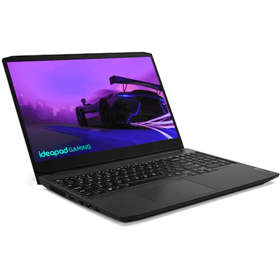 LENOVO IdeaPad Gaming 3 15IHU6 15.6" FHD, Intel Core i5-11320H, 16GB, 512GB, nV RTX3050 4, Win11 H, Shadow Black