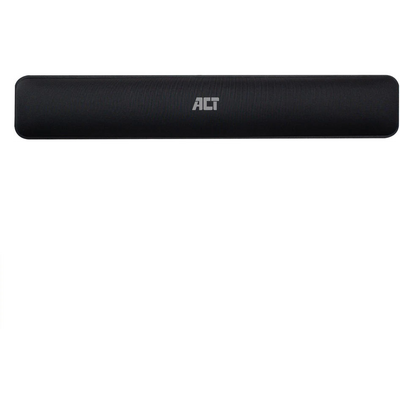 ACT AC8005 Ergonomic wrist pad for keyboards Black