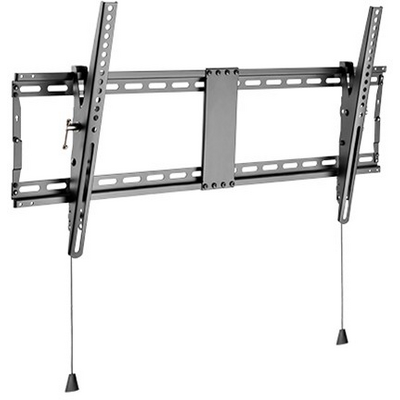 Gembird WM-90T-01 Filt TV Wall Mount 43"-90" Black