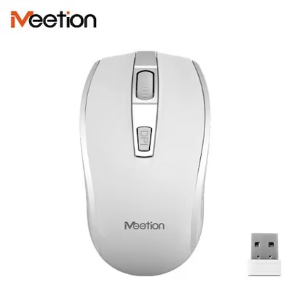 Meetion wireless egér MT-R560 fehér