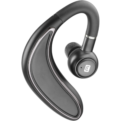 Cellularline Bluetooth headset Bold with ergonomic shape, black