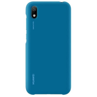 Huawei Y5 (2019) kék műanyag hátlap
