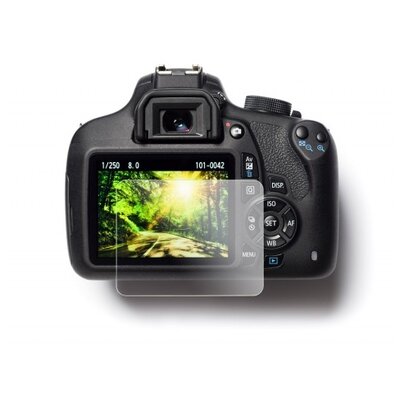 EASY COVER LCD Glass screen protector Canon EOS R3