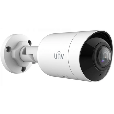 Uniview Prime-I 5MP 180°-os széles látószögű csőkamera, 1.68mm fix objektívvel, mikrofonnal